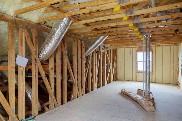 Best Residential Insulation Services  in Edgar, WI